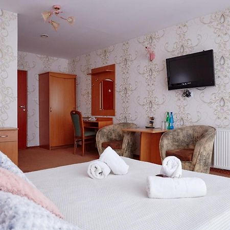 Pensjonat Wioletta Ostroleka  Exteriér fotografie