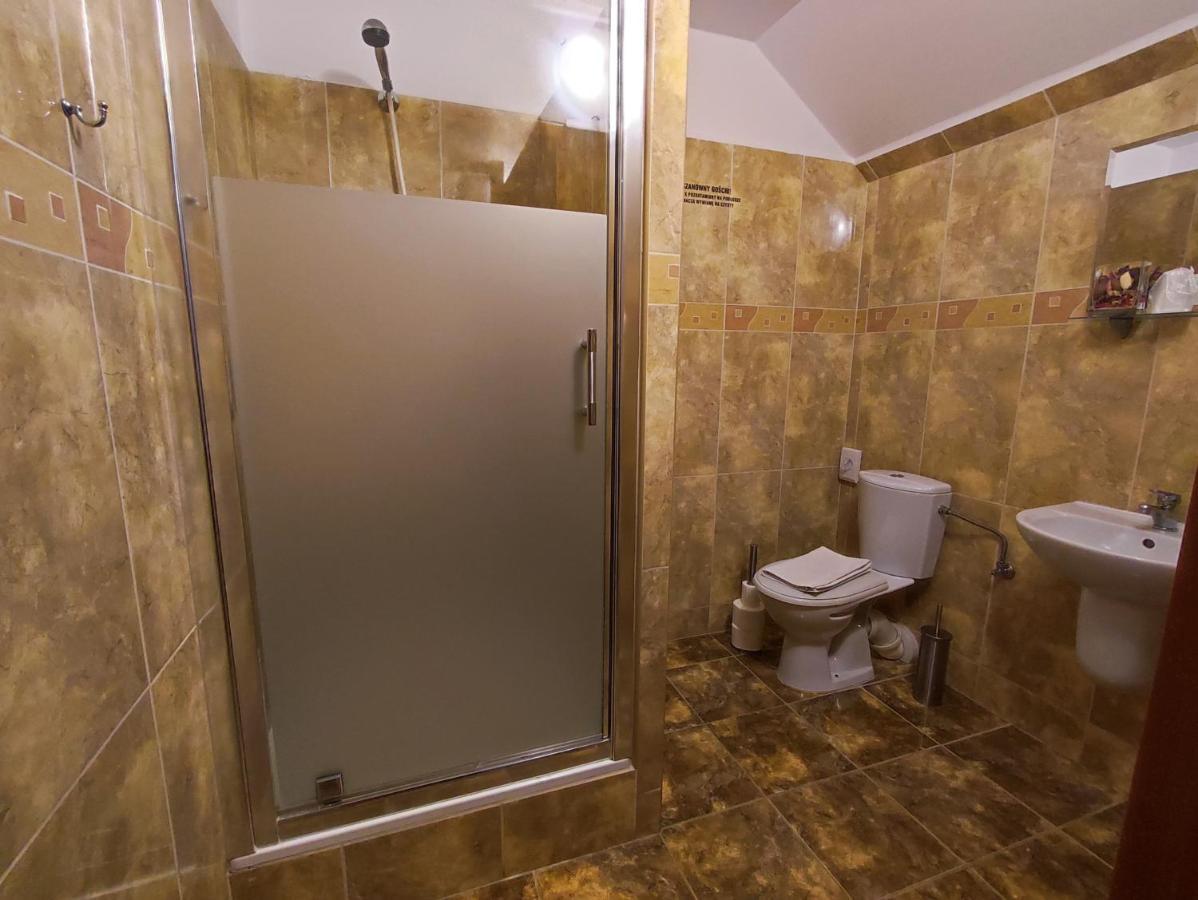 Pensjonat Wioletta Ostroleka  Exteriér fotografie